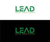 #193 for Lead Gen Ballers Logo by msa94776