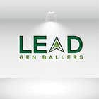 #637 for Lead Gen Ballers Logo by msa94776