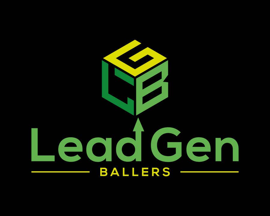 Entri Kontes #875 untuk                                                Lead Gen Ballers Logo
                                            