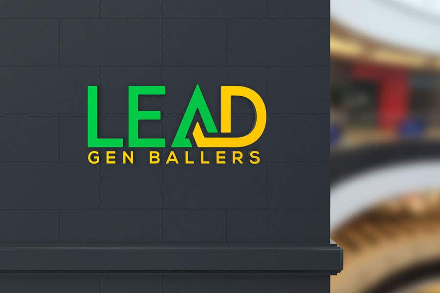 Contest Entry #565 for                                                 Lead Gen Ballers Logo
                                            