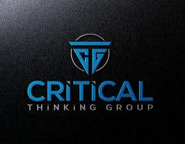 #254 untuk logo for my business : CRITICAL THINKING GROUP oleh razib6498