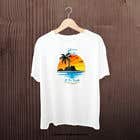 #849 for Beach Themed T-Shirt Design by zaynmustafa07