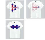 #108 untuk T - Shirt Design for Sports Brand oleh RaYhaan502678