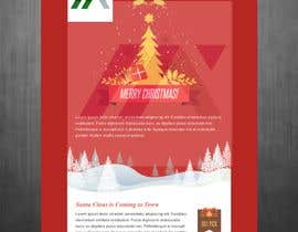 #26 for Need a Christmas wishes email.(EDM) Design and HTML cutting both by mzahidhussain609