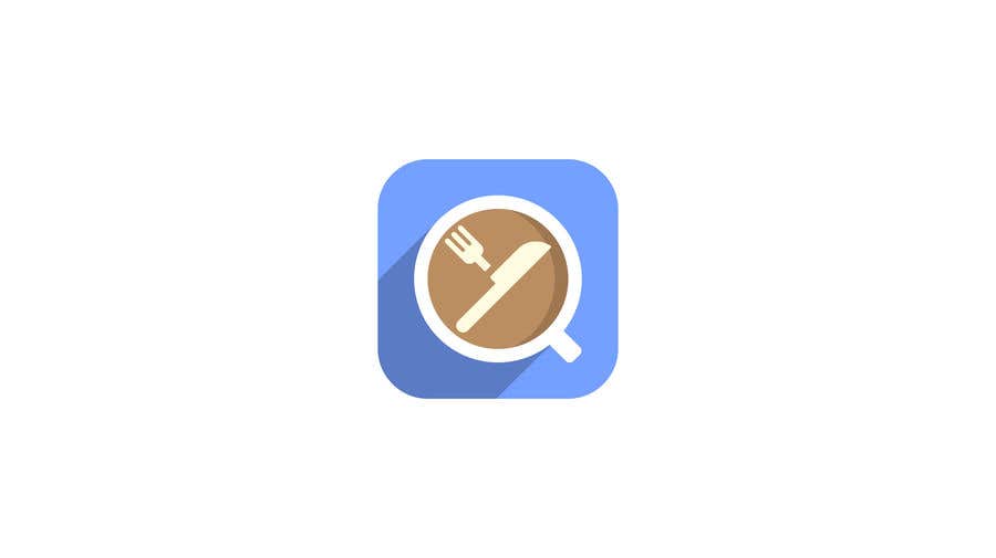 Contest Entry #41 for                                                 App Icon for Restaurant
                                            