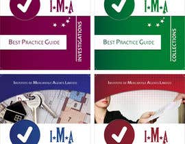 #27 para Cover design for series of 4 Best Practice Guides por AudRosu