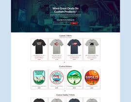 #73 for Home Page Redesign Contest by freelancershuvo1