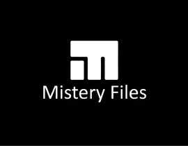#198 untuk Simple Logo Design - Mystery Files oleh nayeem876m