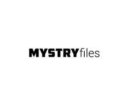 #76 for Simple Logo Design - Mystery Files by ft1803087