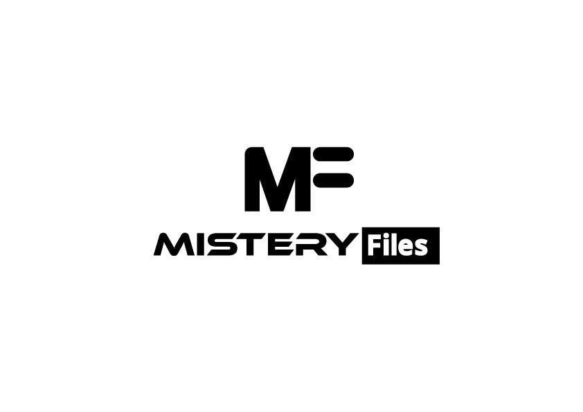Entri Kontes #355 untuk                                                Simple Logo Design - Mystery Files
                                            