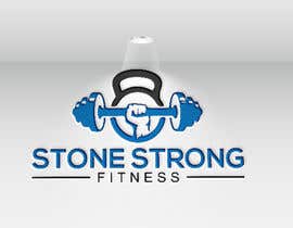 #95 for Stone Strong Fitness by mdtanvirhasan352