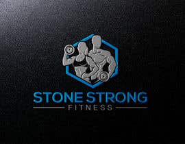 #98 for Stone Strong Fitness by mdtanvirhasan352
