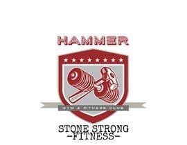 #100 untuk Stone Strong Fitness oleh ElfieJamal