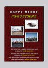 #237 for Design a Christmas card by meergs50