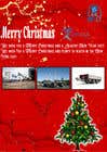 #205 for Design a Christmas card by Mamun9290