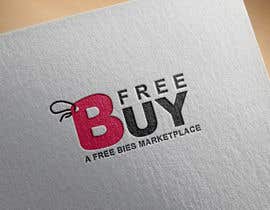 #298 for Logo design Free Buy - A Free Bies Marketplace by sayma99ali