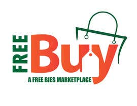#269 for Logo design Free Buy - A Free Bies Marketplace by naja4948