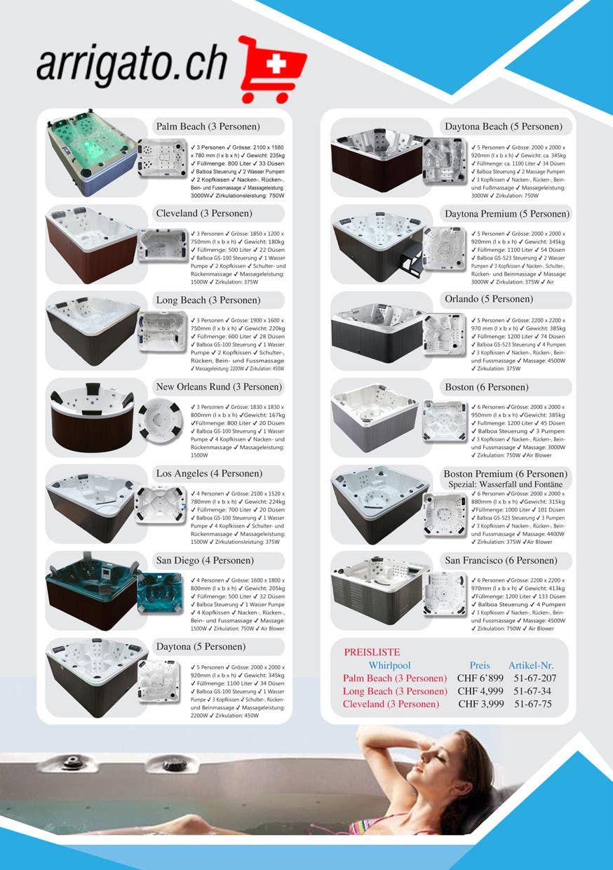 Contest Entry #4 for                                                 Whirlpool Brochure
                                            