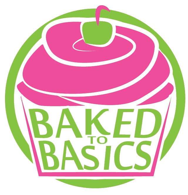 Konkurrenceindlæg #275 for                                                 Design a Logo for B.a.k.e.d to Basics
                                            