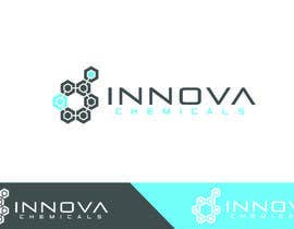 #234 dla Design a Logo for INNOVA CHEMICALS przez krmhz