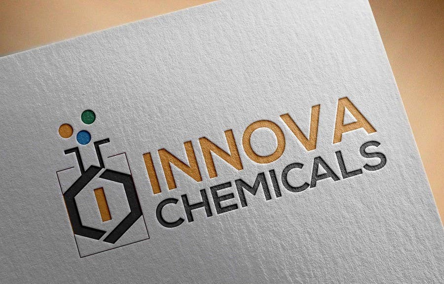 Contest Entry #132 for                                                 Design a Logo for INNOVA CHEMICALS
                                            