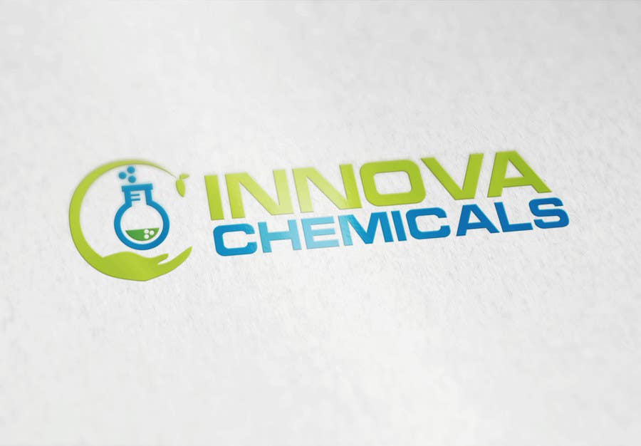 Participación en el concurso Nro.75 para                                                 Design a Logo for INNOVA CHEMICALS
                                            