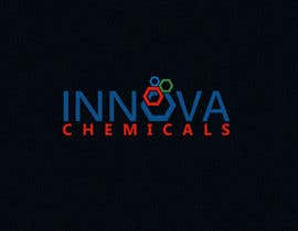 #210 dla Design a Logo for INNOVA CHEMICALS przez ayubouhait