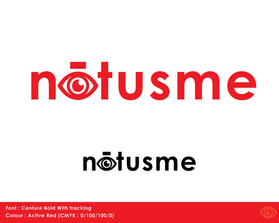 Participación en el concurso Nro.756 para                                                 Design a Logo for Notusme Apparel
                                            