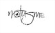 Wasilisho la Shindano #509 picha ya                                                     Design a Logo for Notusme Apparel
                                                