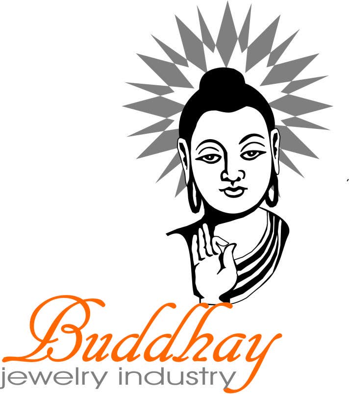 Wasilisho la Shindano #77 la                                                 Logo Design for the name Buddhay
                                            