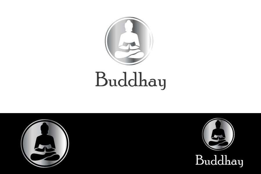 Wasilisho la Shindano #33 la                                                 Logo Design for the name Buddhay
                                            