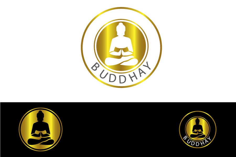 Wasilisho la Shindano #36 la                                                 Logo Design for the name Buddhay
                                            