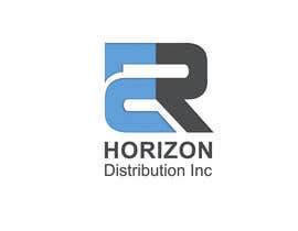 #44 untuk Design a Logo for E.R. Horizon Distribution oleh Obscurus