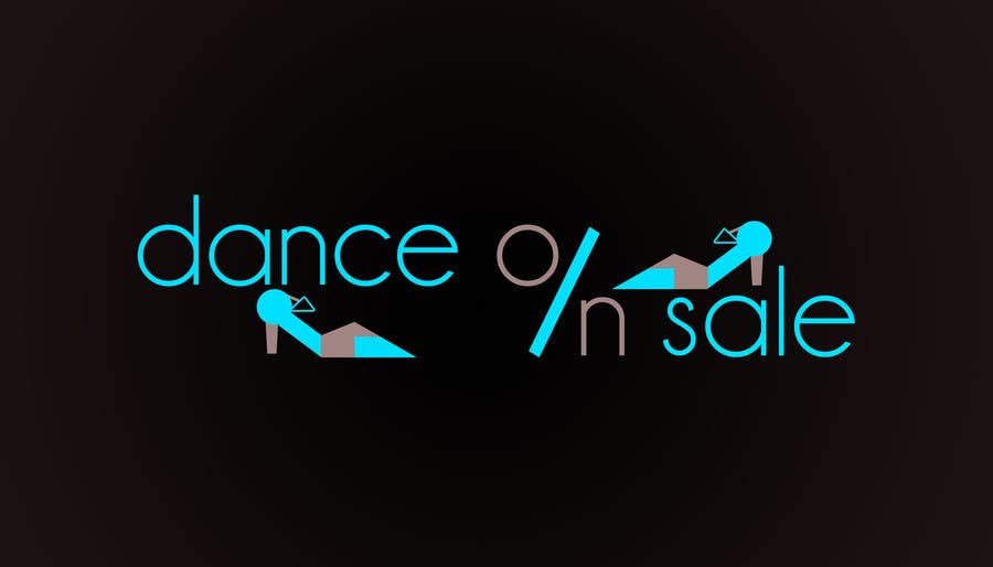 Kilpailutyö #96 kilpailussa                                                 Logo Design for Online Dance Shoes Store Danceonsale.com
                                            