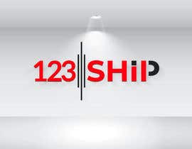 #98 untuk Logo design for shipping comparison website - 123 SHIP oleh azgor2414