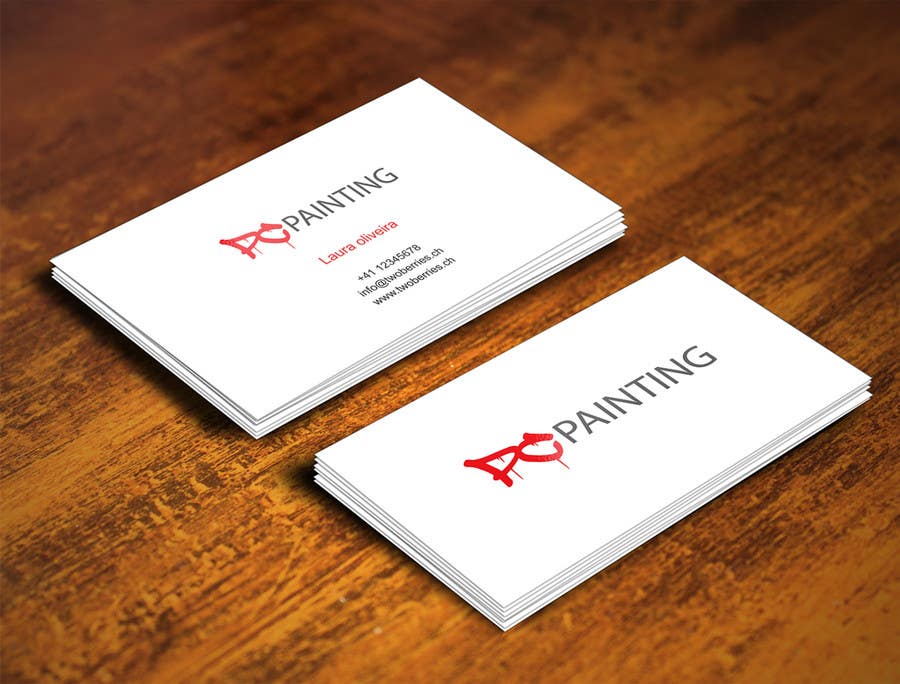Contest Entry #22 for                                                 Design a Logo and Business Card
                                            