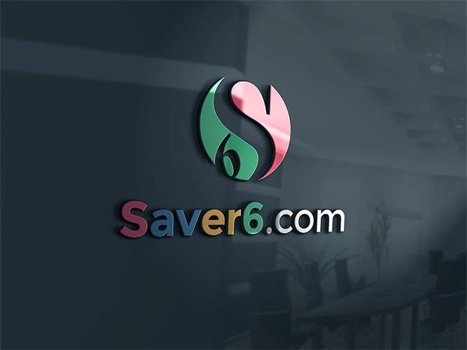 Contest Entry #13 for                                                 Design a Logo for saver6.com
                                            