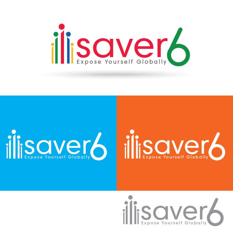 Contest Entry #136 for                                                 Design a Logo for saver6.com
                                            