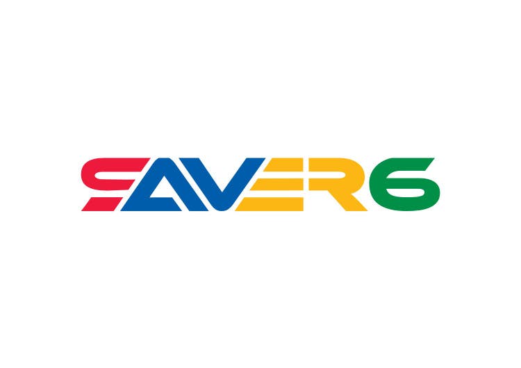 Contest Entry #14 for                                                 Design a Logo for saver6.com
                                            