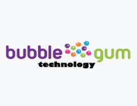 #36 for Logo Design for Bubble Gum Technology by ikamitrov