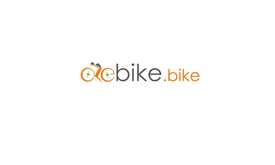 Συμμετοχή Διαγωνισμού #224 για                                                 Design a Logo for "ozebike.bike"
                                            