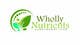 Miniatura de participación en el concurso Nro.168 para                                                     Design a Logo for a Wholly Nutrients supplement line
                                                
