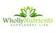 Anteprima proposta in concorso #341 per                                                     Design a Logo for a Wholly Nutrients supplement line
                                                