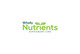 Entri Kontes # thumbnail 272 untuk                                                     Design a Logo for a Wholly Nutrients supplement line
                                                