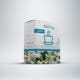 Kilpailutyön #30 pienoiskuva kilpailussa                                                     Create Print and Packaging Designs for Blue Daisy Tea Company
                                                
