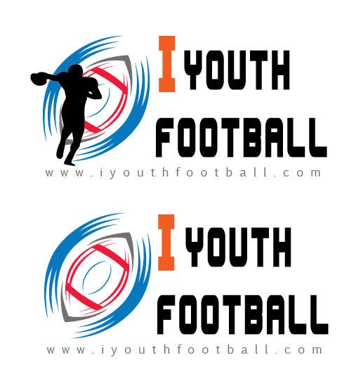 Contest Entry #34 for                                                 Design a Logo for I Youth Football
                                            