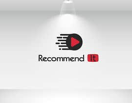 #73 for Design a logo for a youtube channel -------------- Recommendit by graphicsscroll