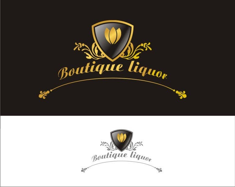 Proposition n°421 du concours                                                 Logo Design for boutique liquor
                                            