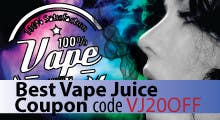 
                                                                                                            Contest Entry #                                        6
                                     for                                         Design 350 x 100 Banner for Vape E-Cig Juice website
                                    