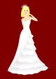 Contest Entry #10 thumbnail for                                                     Design Several Bride Images Hi Def and Editable in Corel Draw
                                                